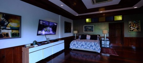 9 غرف نوم فيلا في Rayong, Thailand رقم 64402 16