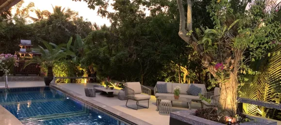 9 غرف نوم فيلا في Rayong, Thailand رقم 64402 4