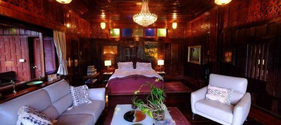 9 غرف نوم فيلا في Rayong, Thailand رقم 64402 14