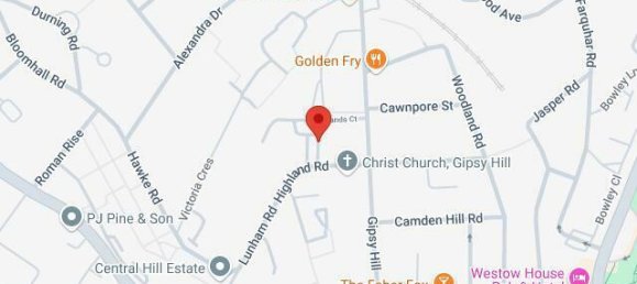 2 Schlafzimmer Wohnung in London, United Kingdom, Nr. 3584 20