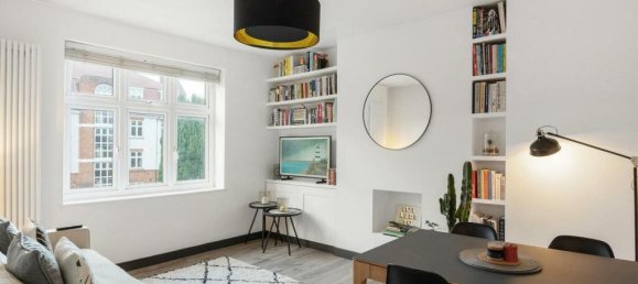 2 Schlafzimmer Wohnung in London, United Kingdom, Nr. 3584 3