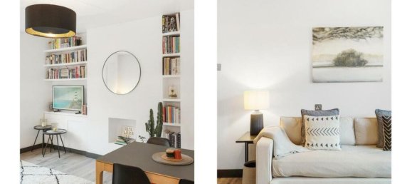 2 Schlafzimmer Wohnung in London, United Kingdom, Nr. 3584 17