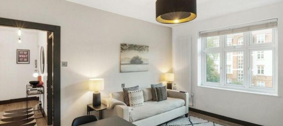 2 Schlafzimmer Wohnung in London, United Kingdom, Nr. 3584 11