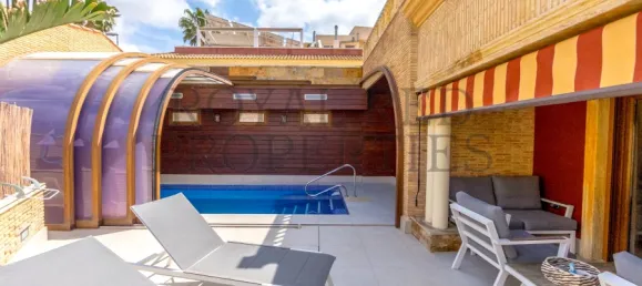 3 bedrooms Villa in Alicante, Spain No. 129133 36