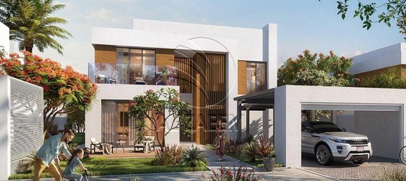 Villa de 4 dormitorios en Saadiyat Island, UAE No. 29888 11