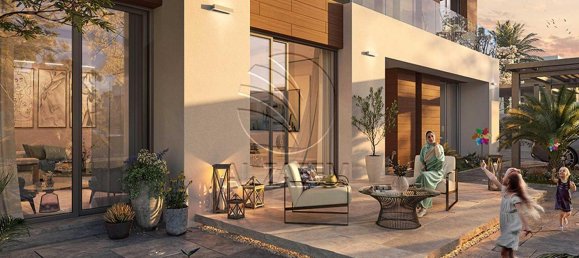 Villa de 4 dormitorios en Saadiyat Island, UAE No. 29888 4