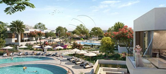 Villa de 4 dormitorios en Saadiyat Island, UAE No. 29888 6