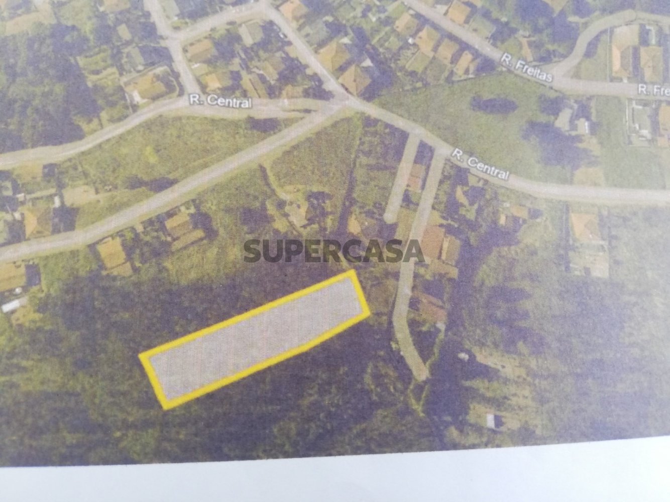  Land in Rebordoes, Portugal No. 229112