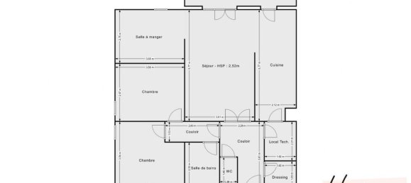 3 bedrooms Apartment in Salon-de-Provence, France No. 294748 6