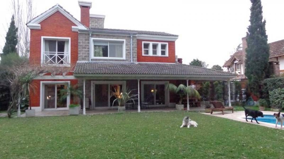 3 bedrooms House in Pilar, Argentina No. 58860