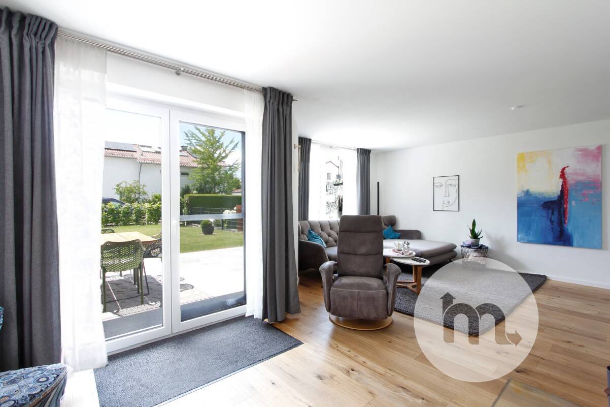 4 rooms Townhouse in Ingolstadt, Germany No. 353538