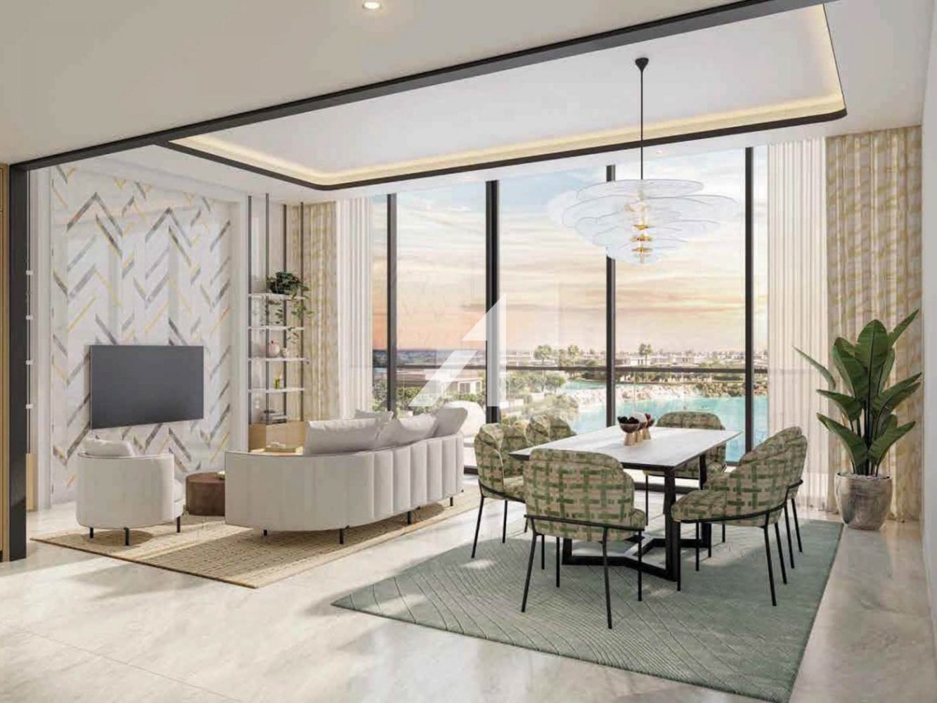 2 bedrooms Apartment in Dubai, UAE No. 104857