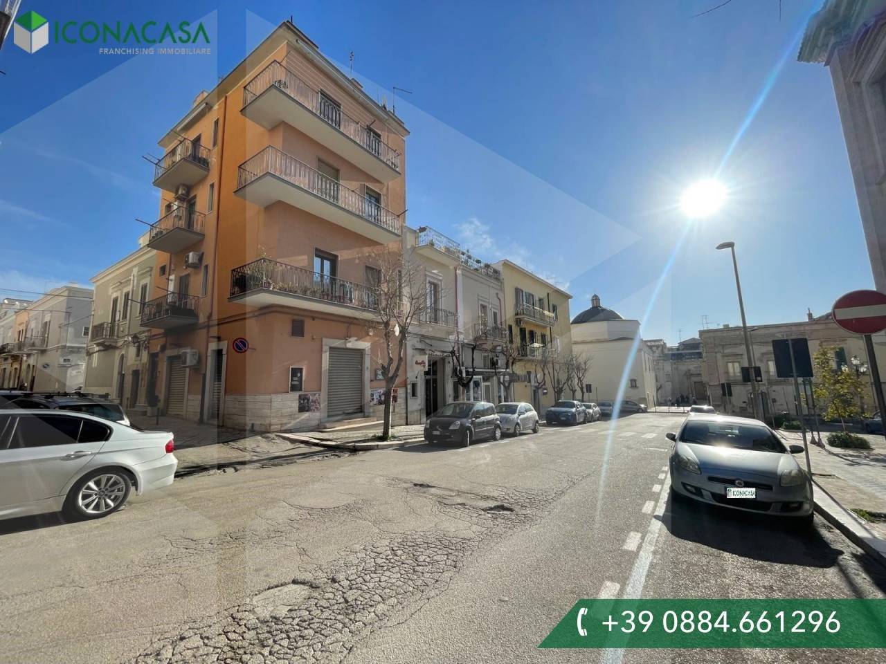 1 غرف نوم شقة في Manfredonia, Italy رقم 23202