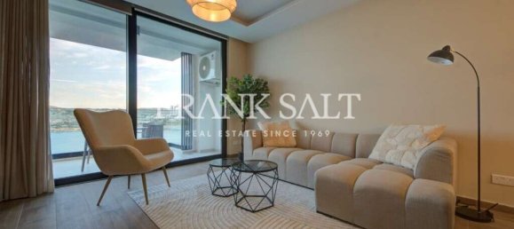 3 Schlafzimmer Wohnung in Saint Paul's Bay, Malta, Nr. 5367 3