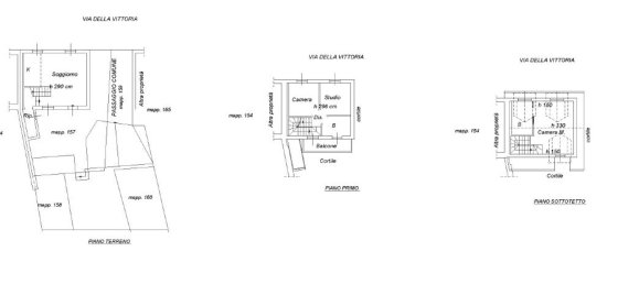Casa de 5 habitaciónes en Rho, Italy No. 161128 33