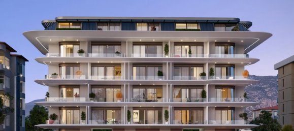 Apartment 2+1 in Kestel, Turkey No. 12801 6