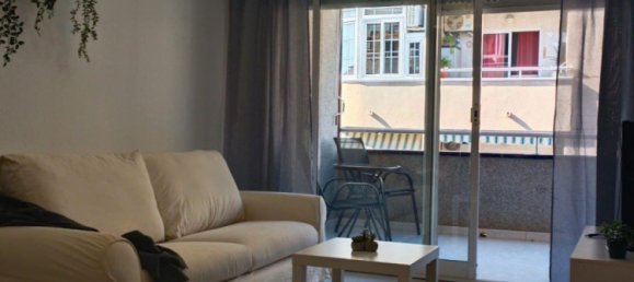 Квартира с 1 спальней в Торревьеха, Аликанте, Валенсия, Испания № 369965 3
