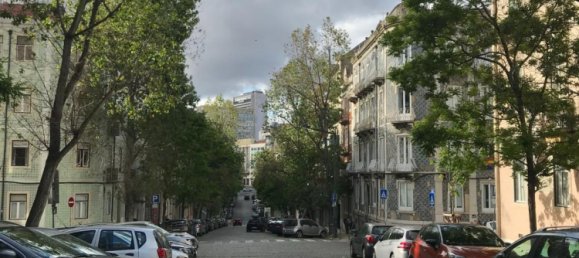 3 Schlafzimmer Wohnung in Lisbon, Portugal, Nr. 6543 12