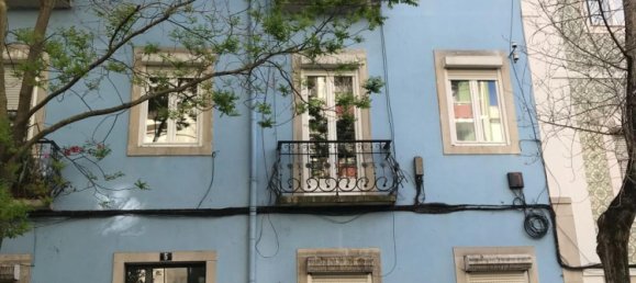 3 Schlafzimmer Wohnung in Lisbon, Portugal, Nr. 6543 11