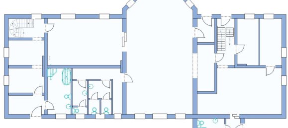 2 Schlafzimmer Gebäude in Barnim, Germany, Nr. 218194 17