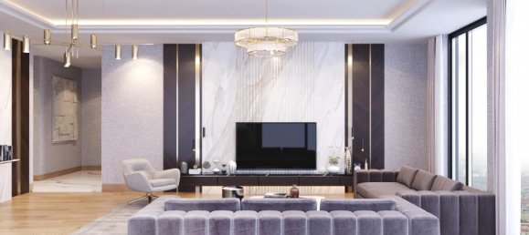 Wohnung 1+1 in Istanbul, Turkey, Nr. 13865 6