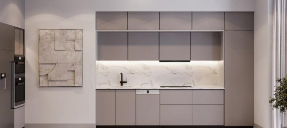 Wohnung 1+1 in Istanbul, Turkey, Nr. 13865 10