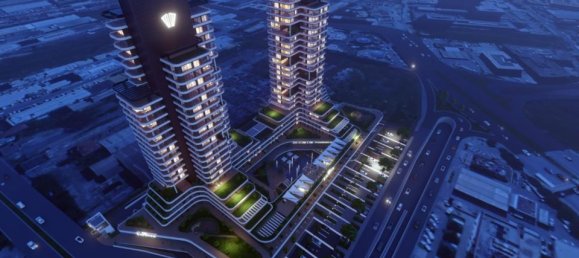 Wohnung 1+1 in Istanbul, Turkey, Nr. 13865 21