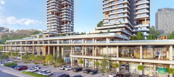 Wohnung 1+1 in Istanbul, Turkey, Nr. 13865 19