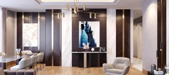 Wohnung 1+1 in Istanbul, Turkey, Nr. 13865 5