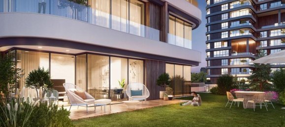 Wohnung 1+1 in Istanbul, Turkey, Nr. 13865 17