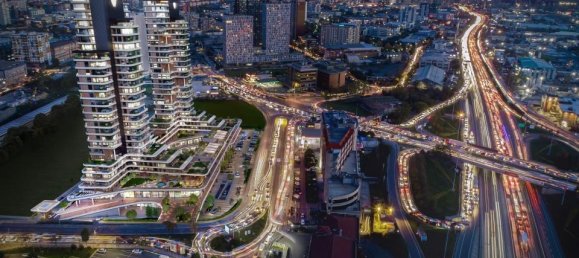 Wohnung 1+1 in Istanbul, Turkey, Nr. 13865 23