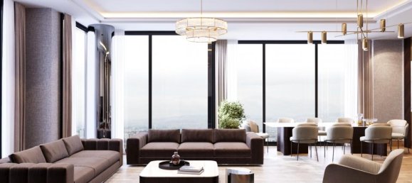 Wohnung 1+1 in Istanbul, Turkey, Nr. 13865 4