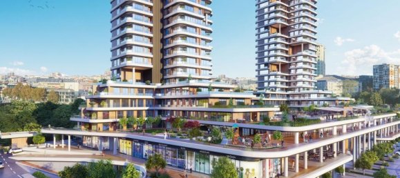 Wohnung 1+1 in Istanbul, Turkey, Nr. 13865 20