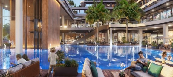 Wohnung 1+1 in Istanbul, Turkey, Nr. 13865 15