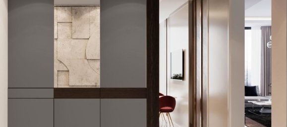 Wohnung 1+1 in Istanbul, Turkey, Nr. 13865 12