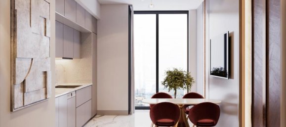 Wohnung 1+1 in Istanbul, Turkey, Nr. 13865 11