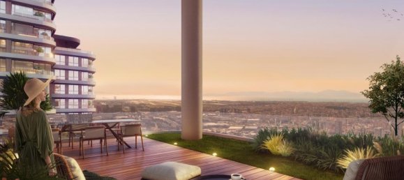 Wohnung 1+1 in Istanbul, Turkey, Nr. 13865 16