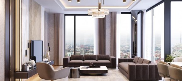 Wohnung 1+1 in Istanbul, Turkey, Nr. 13865 7