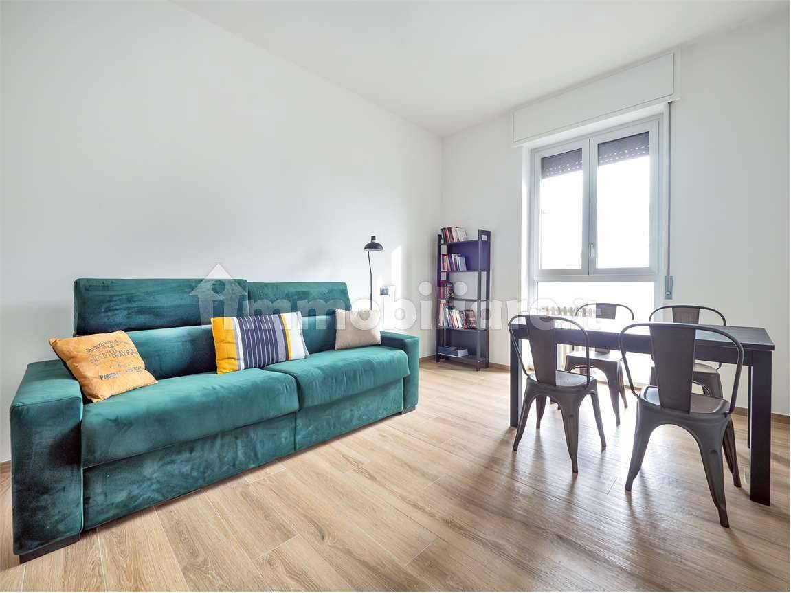 1 Schlafzimmer Wohnung in Sesto San Giovanni, Italy, Nr. 6677