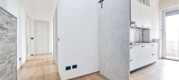 1 Schlafzimmer Wohnung in Sesto San Giovanni, Italy, Nr. 6677 3