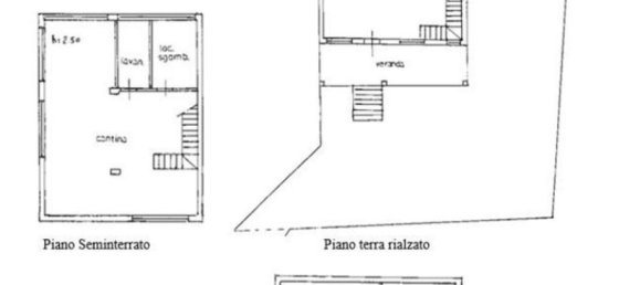 4غرفة شقة في Catanzaro, Italy رقم 284775 37