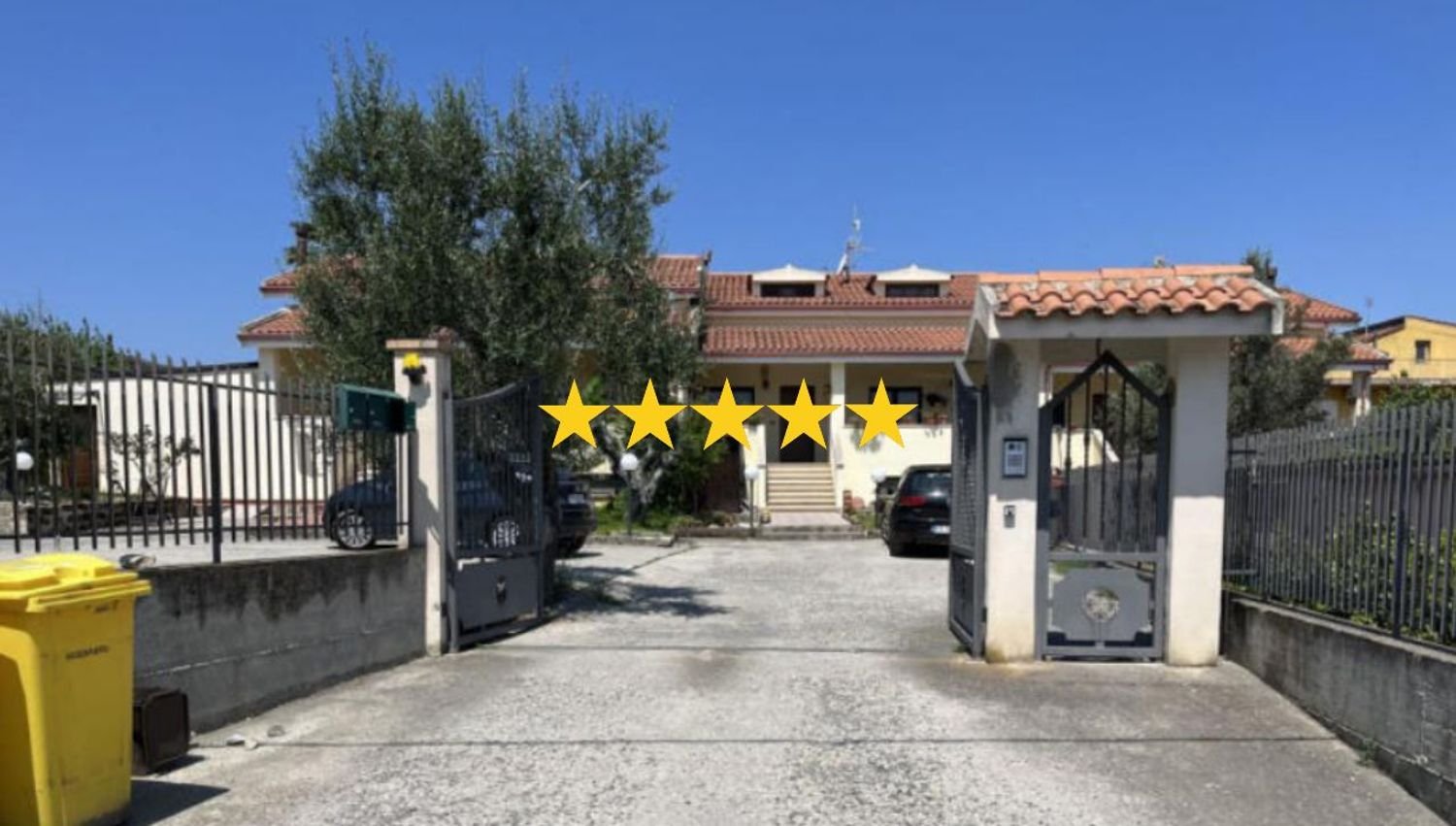 4غرفة شقة في Catanzaro, Italy رقم 284775