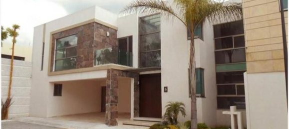 4 chambres Maison à Puebla, Mexico No. 163857 2