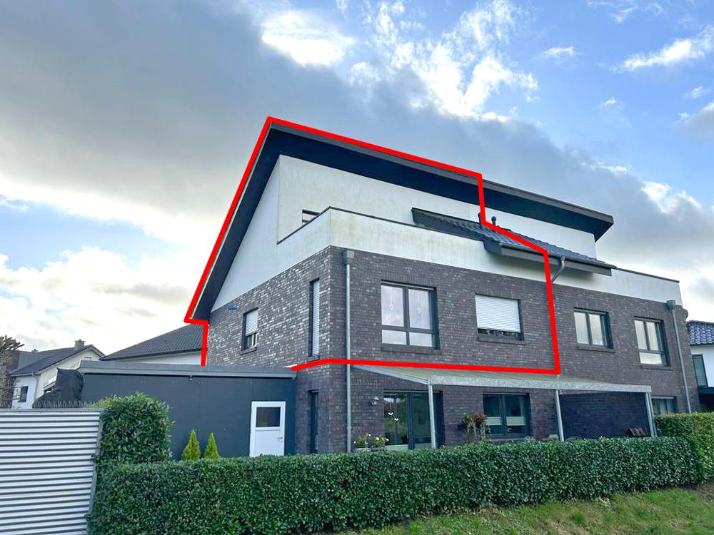 Apartamento de 3 divisões em Steinfurt, Germany N.º 212949