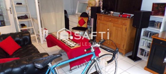 Studio in Chantilly, France, Nr. 223004 6