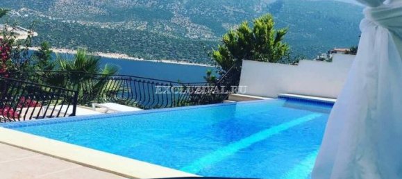 Villa 4+1 in Kas, Turkey No. 28328 8