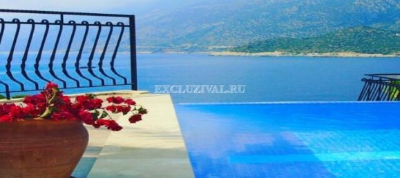 Villa 4+1 in Kas, Turkey No. 28328 7