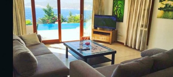 Villa 4+1 in Kas, Turkey No. 28328 11