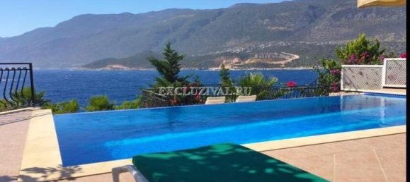 Villa 4+1 in Kas, Turkey No. 28328 2