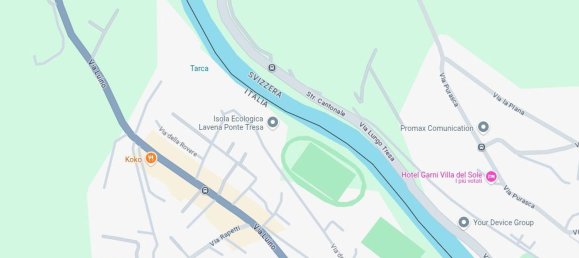 3 rooms Apartment in Lavena Ponte Tresa, Italy No. 179935 5